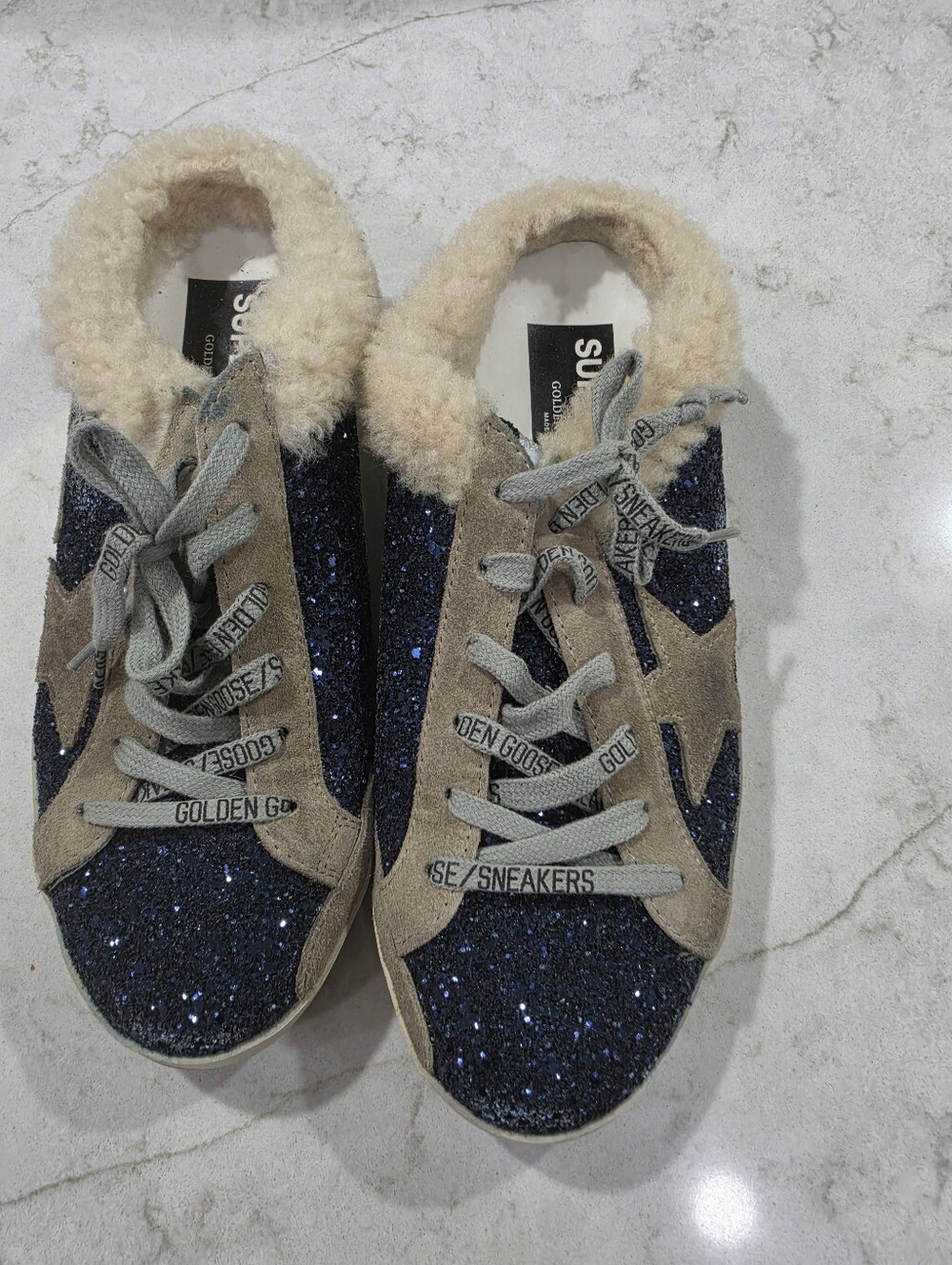 GOLDEN GOOSE 38 - Picture 2 of 4